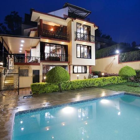 Titan Villa Панчгани Екстериор снимка