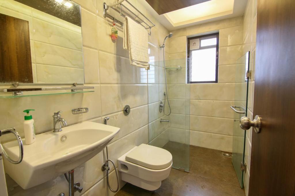 Titan Villa Панчгани Екстериор снимка