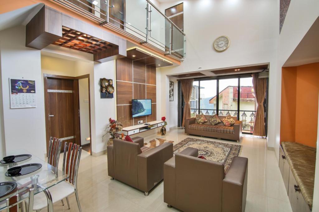Titan Villa Панчгани Екстериор снимка
