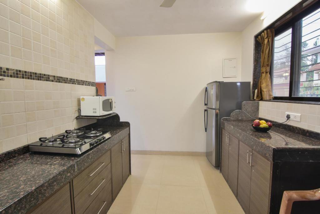 Titan Villa Панчгани Екстериор снимка