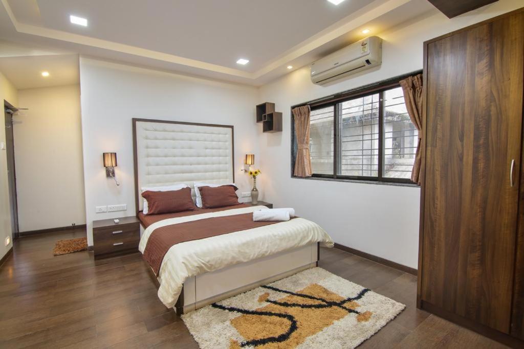 Titan Villa Панчгани Екстериор снимка
