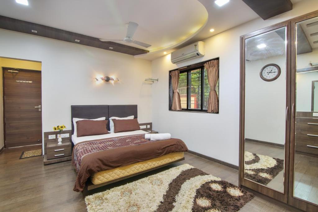 Titan Villa Панчгани Екстериор снимка