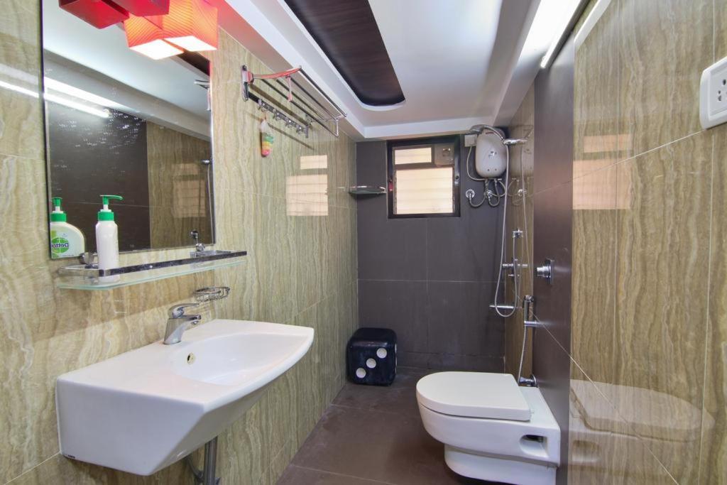 Titan Villa Панчгани Екстериор снимка